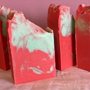 Cold Process Soap: Merry Little Holidays (Set of 2)